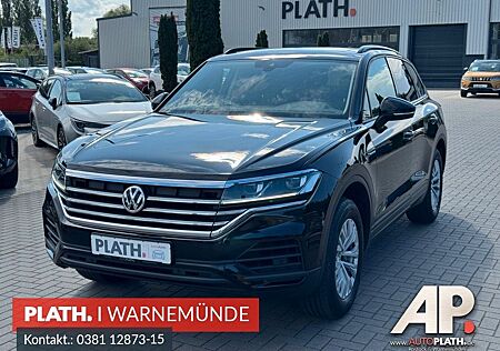 VW Touareg Volkswagen 4Motion Panorama AHK