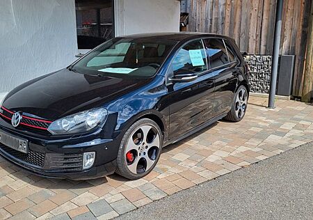 VW Golf Volkswagen 2.0 TSI GTI GTI