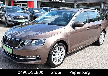 Skoda Octavia 2.0 TSI DSG Style Navi Sitzh PDC v+h LED