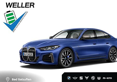 BMW i4 M50 Gran Coupé Laser,H/K,DAPro,360°,LivePro
