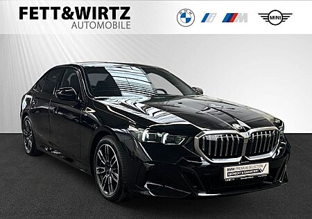 BMW 520i M Sport|AHK|Pano|Harman/Kardon