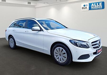 Mercedes-Benz C 180 T Navi+Sitz El.+LED+2-Zonen-Klima+SHZ+USB+