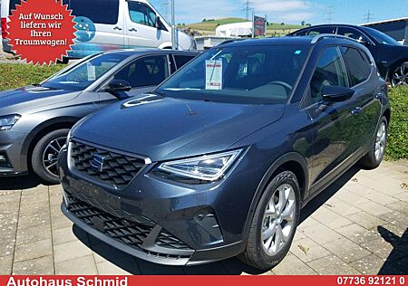 Seat Arona FR 1.0 TSI 85 kW DSG Kamera, SHZ, Klima...