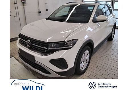 VW T-Cross Volkswagen Life 1.0 TSI*Navi*LED*ACC *SHZ*