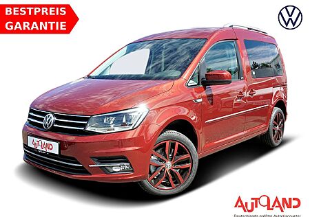 VW Caddy Volkswagen 1.4 TSI Generation Four SHZ Bi-Xenon Navi