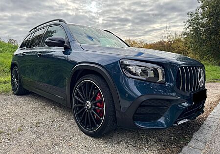 Mercedes-Benz GLB 35 AMG Mercedes*4MATIC*NIGHT*360*LED*KEYLESS