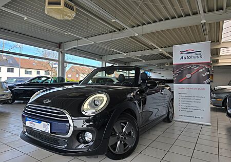 Mini Cooper Cabrio Navigation LED Sitzheizung