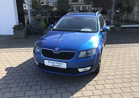 Skoda Octavia Combi Edition 1.2 TSI +AHK+BI-XENON+