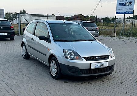 Ford Fiesta Ambiente TÜV NEU KLIMA