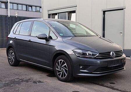 VW Golf Volkswagen Sportsvan VII Sound ACC Klimaaut. Sitzh