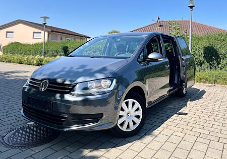 VW Sharan Volkswagen 2.0 TDI SCR DSG BMT Comfortline Comfo...