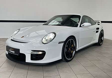 Andere 997 GT2 Navi*Leder*Xenon*BOSE*Sport-Chrono*