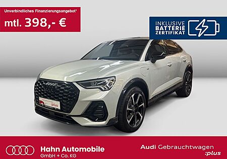 Audi Q3 Sportback 45 TFSIe S line Virtual Navi LED Si