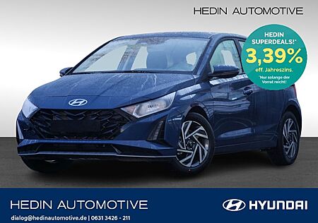 Hyundai i20 1.0 T-GDI DCT 2WD TREND |LED|NAVI|KAM|PTS