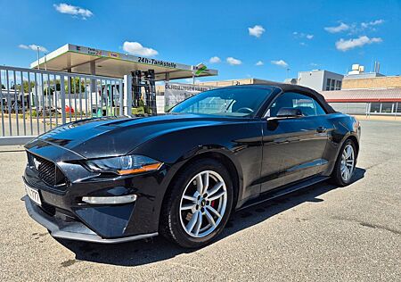 Ford Mustang 2.3 EcoBoost Auto -