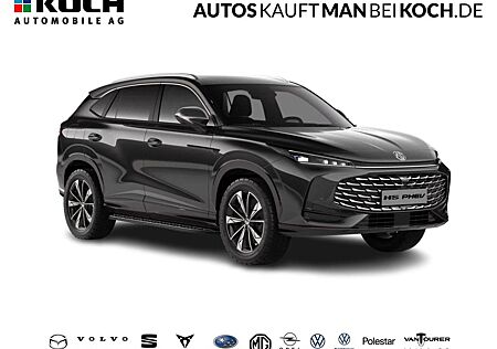 MG HS HEV+ LUX MY25 SHZ NAV 360