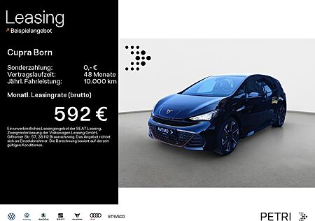 Cupra Born VZ 240 kW 326 PS *AR-HuD*TechPack*PilotL-Pa
