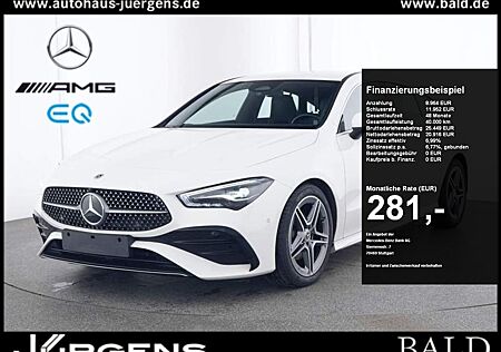 Mercedes-Benz CLA 180 Shooting Brake +AMG+MBUX+Wide+LED+Navi