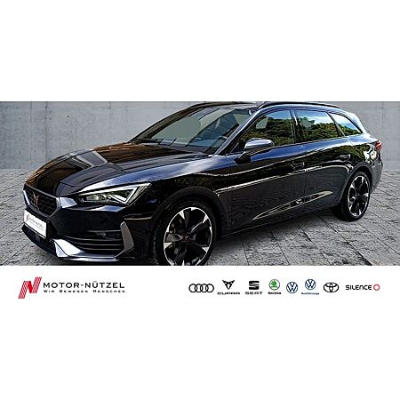 Cupra Leon leasen