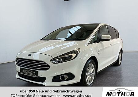 Ford S-Max Titanium 2.0 TDCi Bi-Turbo ACC Pano SpurH