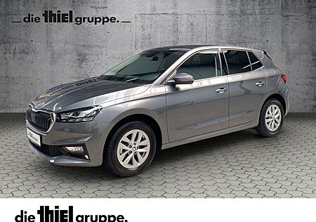 Skoda Fabia 1.0 TSI DSG Selection LED+Smartlink+SHZ+PD