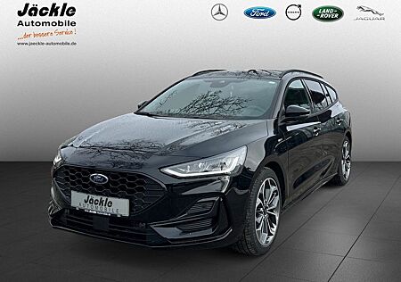Ford Focus Turnier ST-Line X, FAHRASSISTENZPAKET