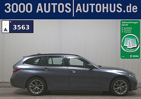 BMW 320dA Touring Sport-Line Navi LC Prof. LED Hifi