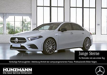 Mercedes-Benz A 250 e Limousine AMG Night EDITION2020 Kamera