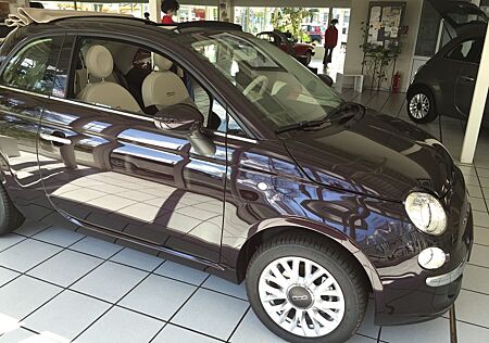 Fiat 500C gebraucht kaufen Fiat 500C 1.2 8V LOUNGE C LOUNGE