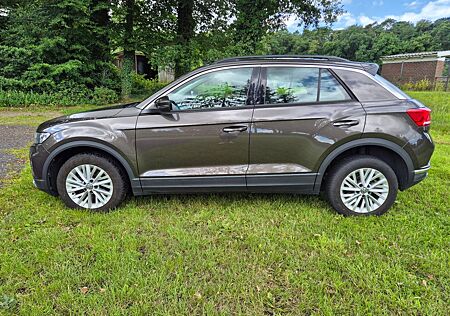 VW T-Roc Volkswagen 1.0 TSI - 78tkm top gepflegt