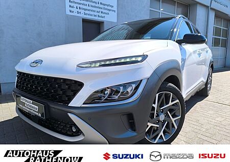 Hyundai Kona Prime Hybrid 1.6 GDI EU6d Vollausstattung N