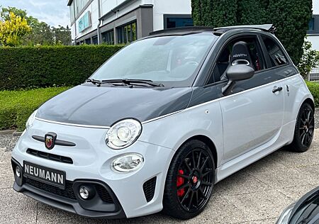 Abarth 500 Cabrio 595 C Competizione