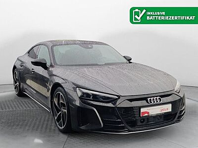Audi RS e-tron GT quattro Head-Up, Matrix, Sitzbelüft