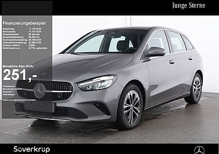 Mercedes-Benz B 200 , PROGRESSIVE SPUR KAMERA PDC SHZ MEMO