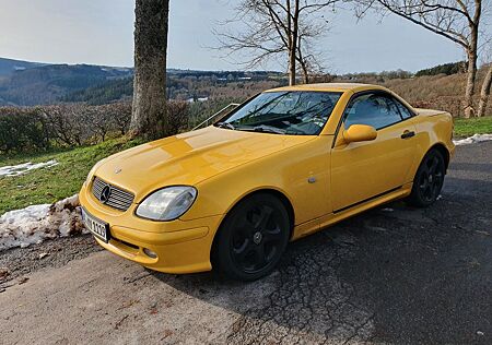 Mercedes-Benz SLK 230 KOMPRESSOR -