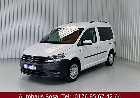 VW Caddy Volkswagen 2.0 TDI BMT Trendline 7-Sitzer