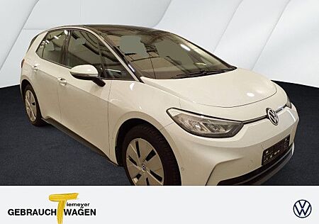 VW ID.3 Volkswagen PRO LM18 SITZHZG KAMERA NAVI