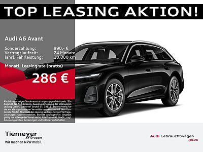 Audi A6 Avant TFSI AHK SPORTSITZE BF-DISPLAY MATRIX