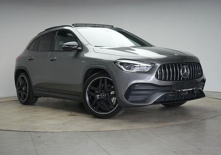 Mercedes-Benz GLA 35 AMG 4Matic Speedshift DCT 8G Leder/Temp/K