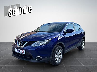 Nissan Qashqai Acenta