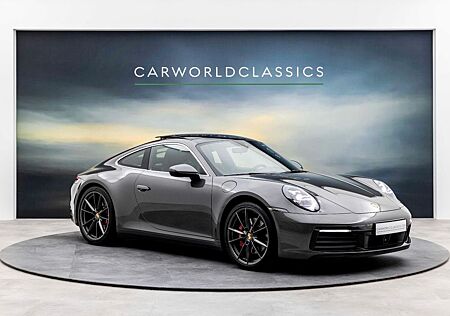 Porsche 992 911- CARRERA 4S COUPE ABGAS GLASDACH