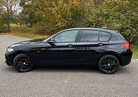 BMW 116i Sport Line Sport Line