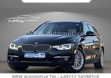 BMW 330 d Luxury KAMERA LEDER NAVI TOP ZUSTAND