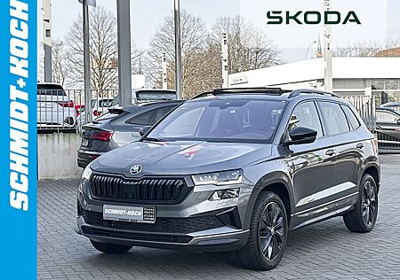 Skoda Karoq 2.0 TSI DSG 4x4 Sportline NAVI ACC PANO