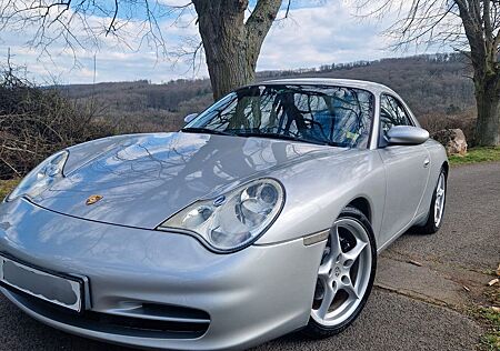 Porsche 996 Carrera Cabriolet Carrera