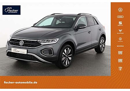VW T-Roc Volkswagen 1.0 TSI OPF Move/NAVI/Rückfahrkamera
