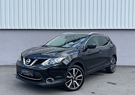 Nissan Qashqai Tekna *LED*360*TEMPO*NAVI*