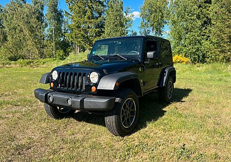 Jeep Wrangler X 3.8L Benziner Automatik