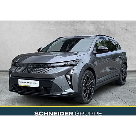 Renault Scenic leasen