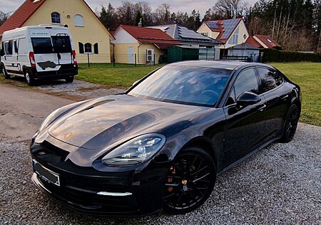 Porsche Panamera 4S Executive
